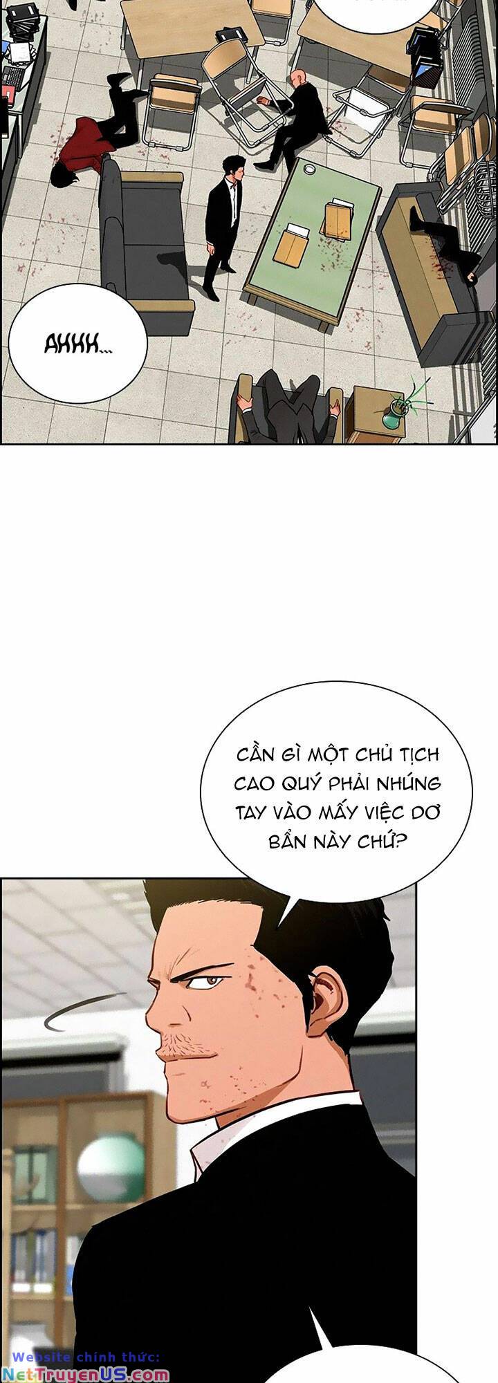 chúa tể đồng tiền chapter 101 51