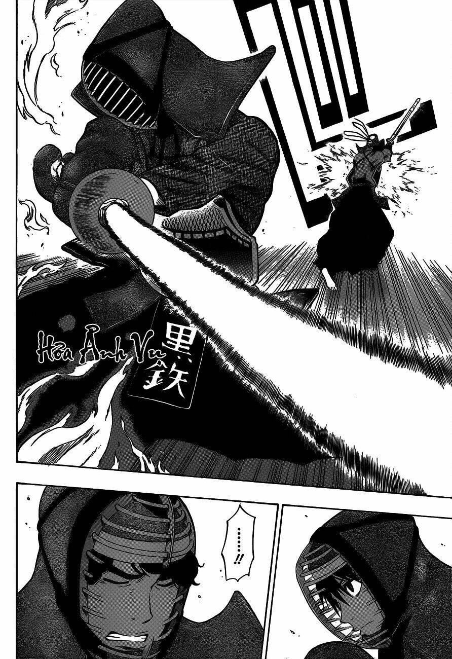 kurogane chapter 38 13