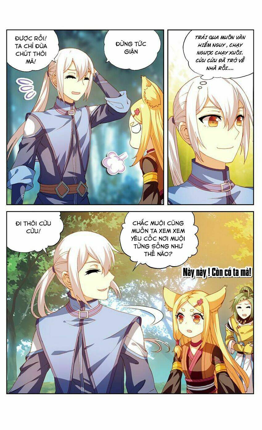 đấu phá thương khung tiền truyện truyền kỳ dược lão chapter 88 22