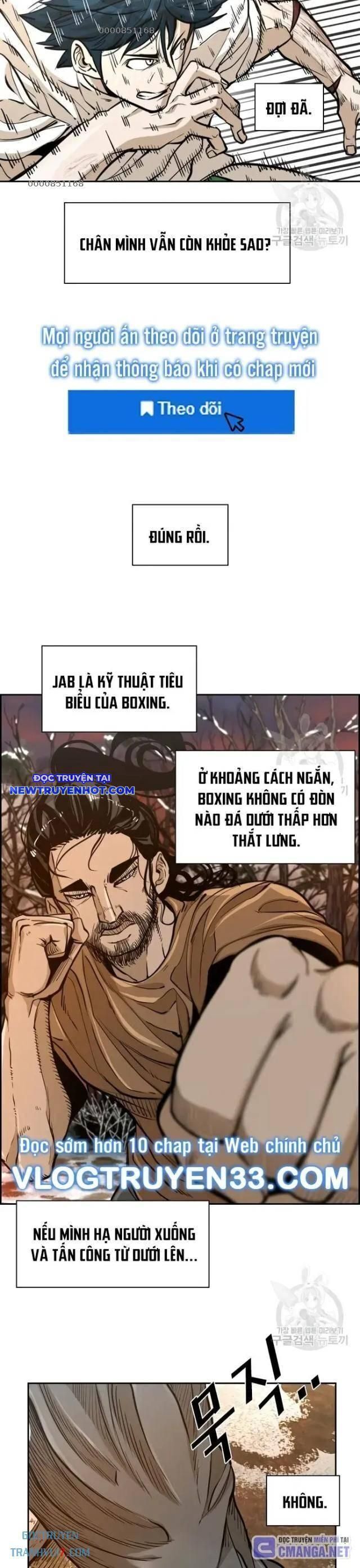 shark - cá mập chapter 233 17