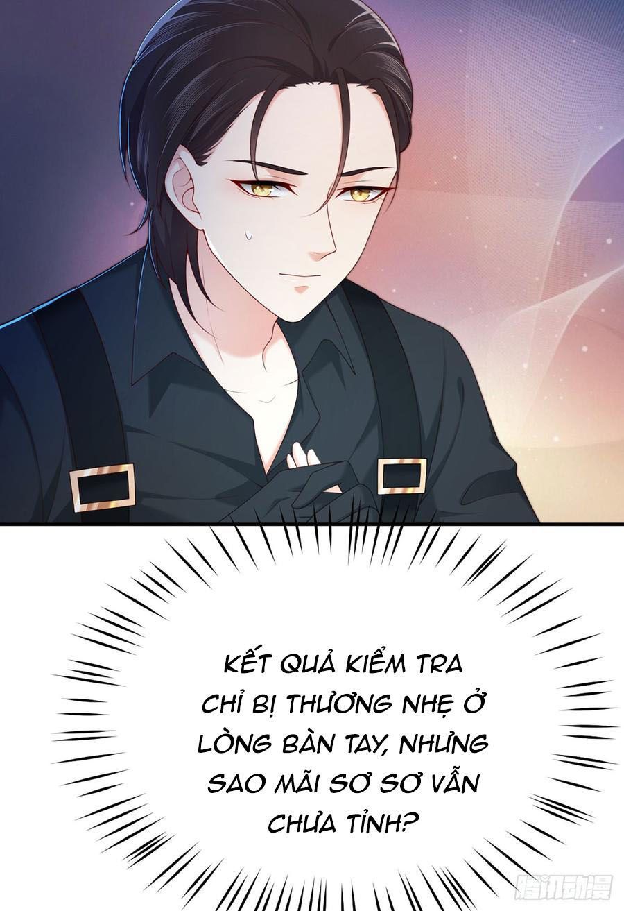 nam thần truy thê chỉ nam chapter 56.1 5