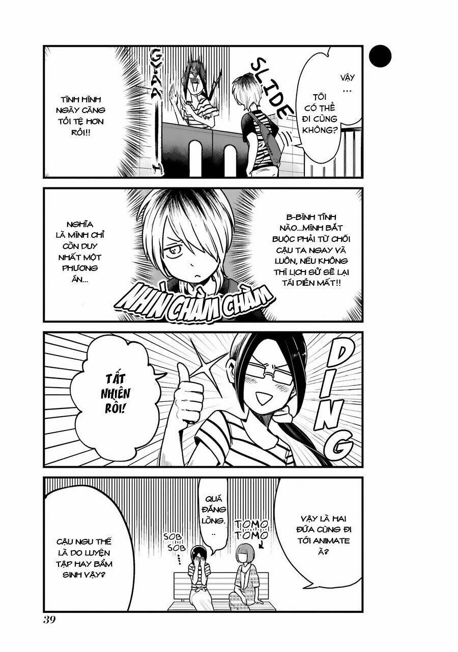 yankee shota to otaku onee-san chapter 3 11