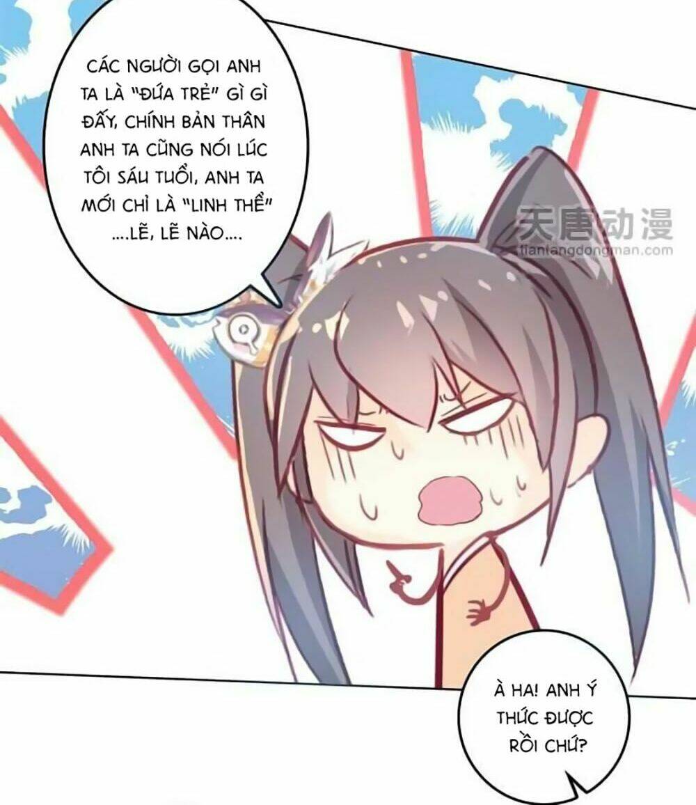 chúng thần học viện chapter 12 11