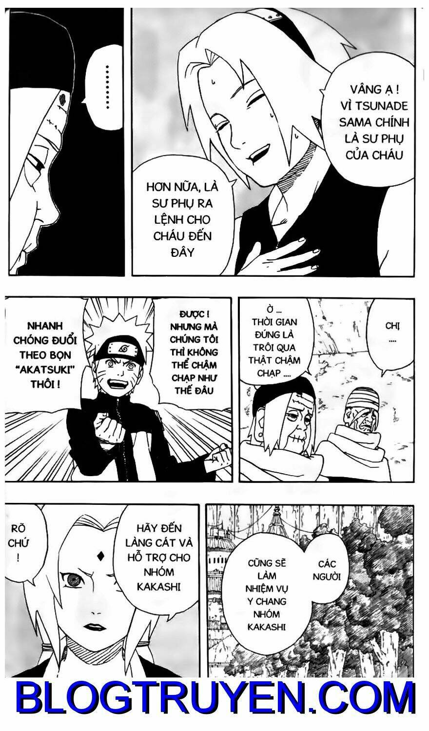 naruto - cửu vĩ hồ ly chapter 253 19