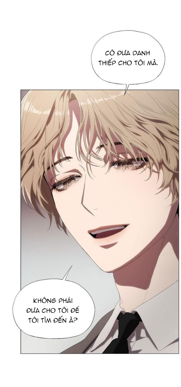 không thể thoát ra khỏi bộ phim kịch tính chapter 4.1 24