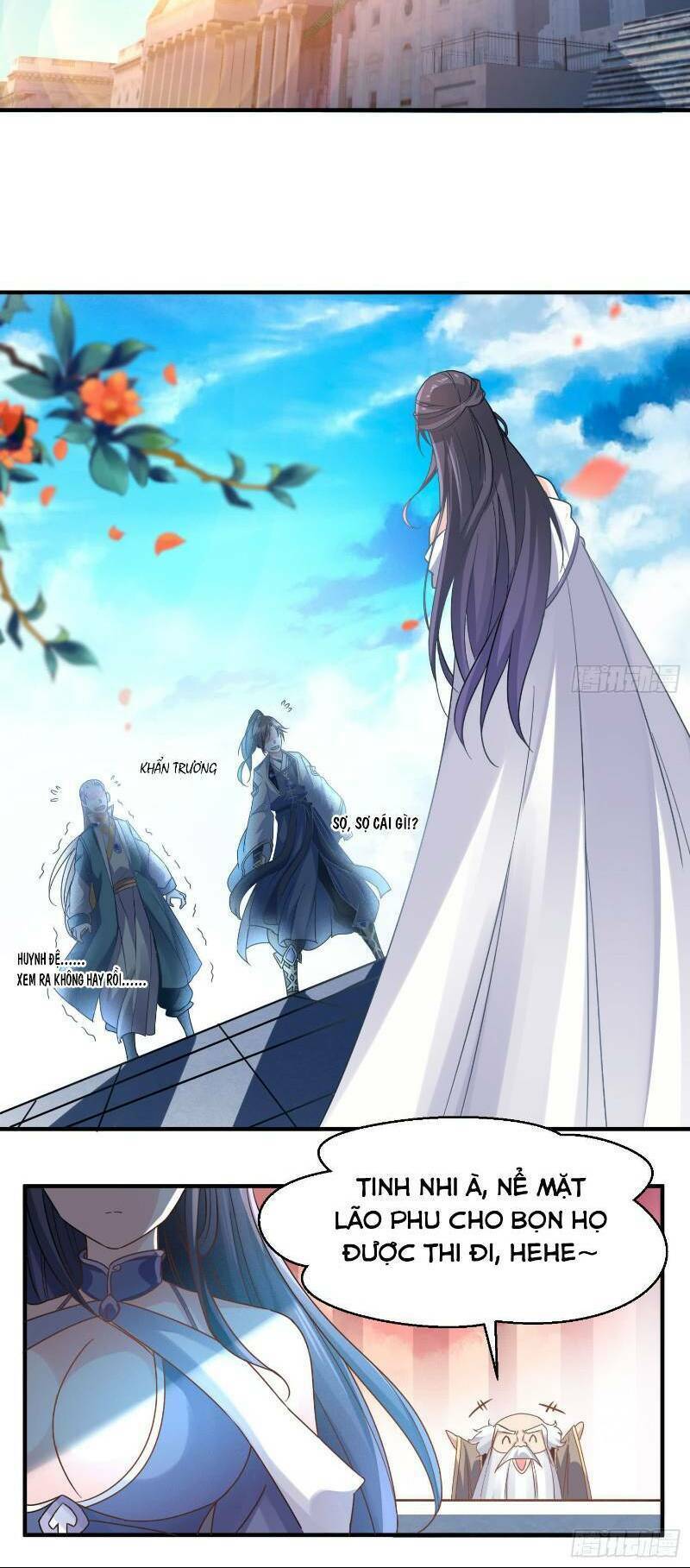 giáng thần chiến ký chapter 25 18