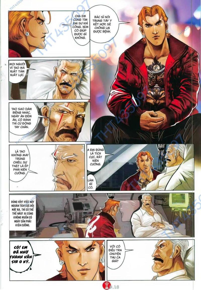 hỏa vũ diệu dương chapter 803 16