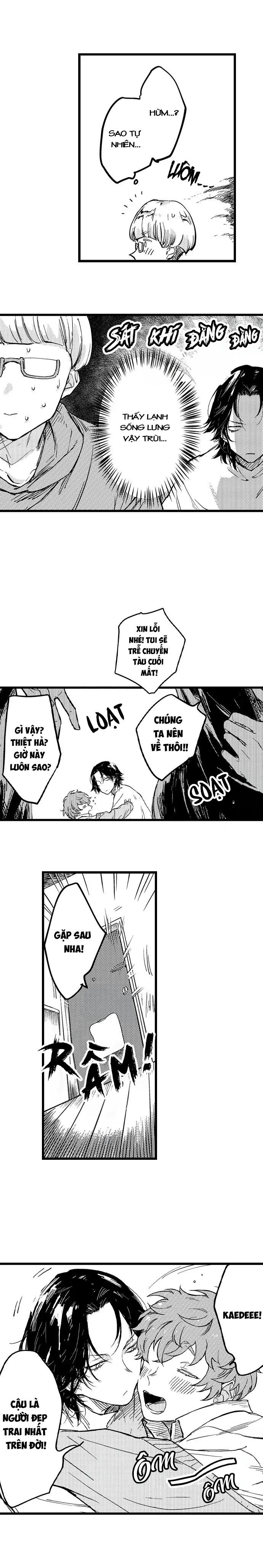 cậu bạn quyến rũ của tôi chapter 2 7