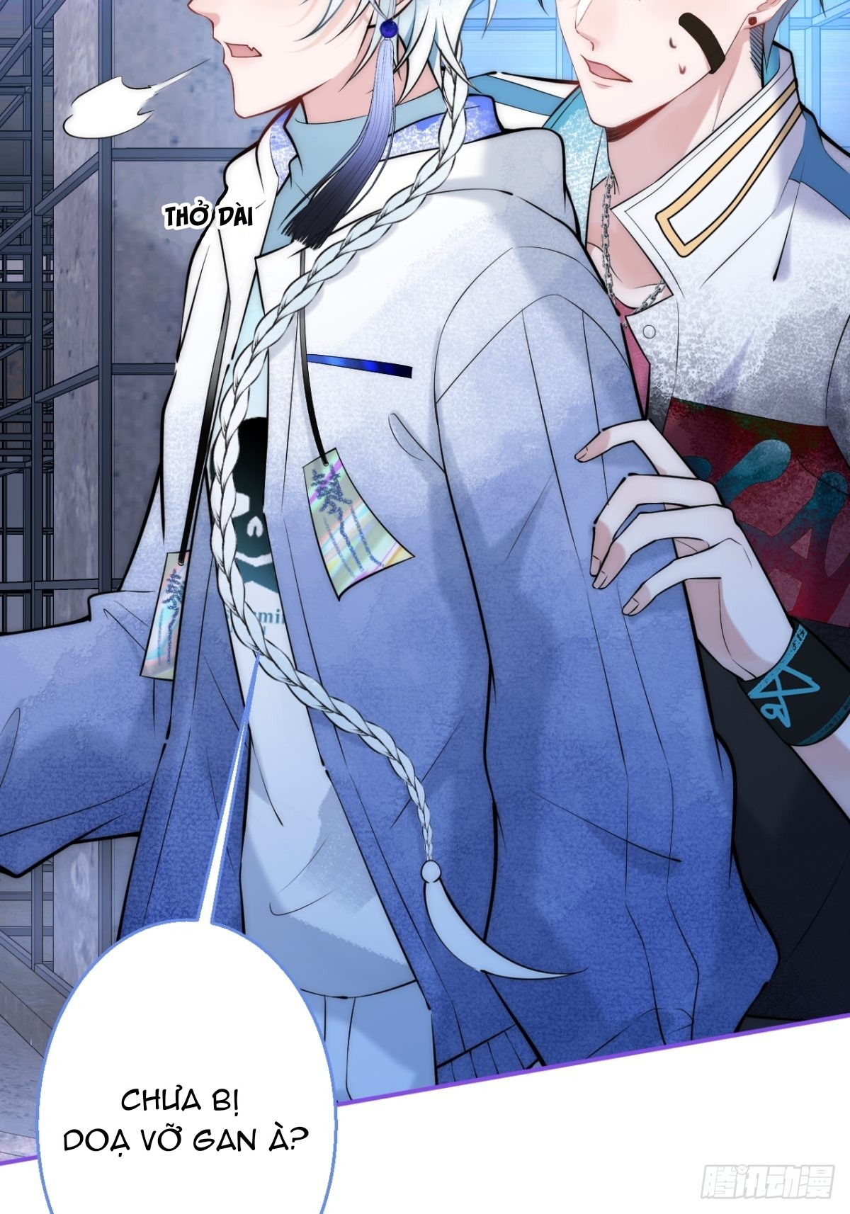 hút dương khí của người chapter 12 21