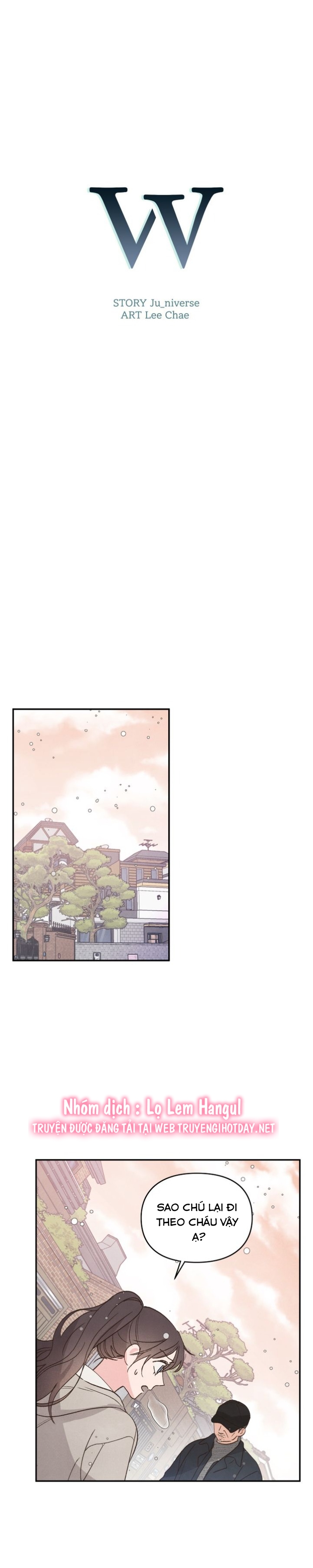 hãy để tôi một mình chapter 33 1