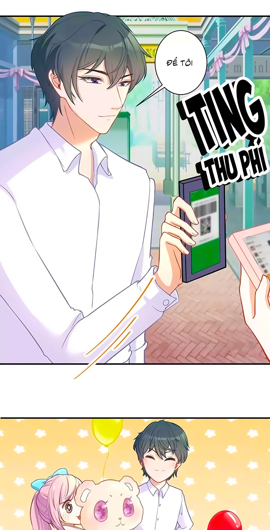 manh bảo rất ngọt chapter 20 16