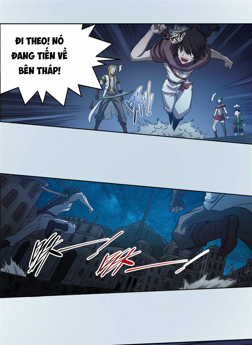 hiệp hành cửu thiên chapter 56 19