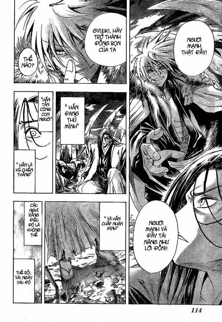 bách quỷ dạ hành chapter 16 13