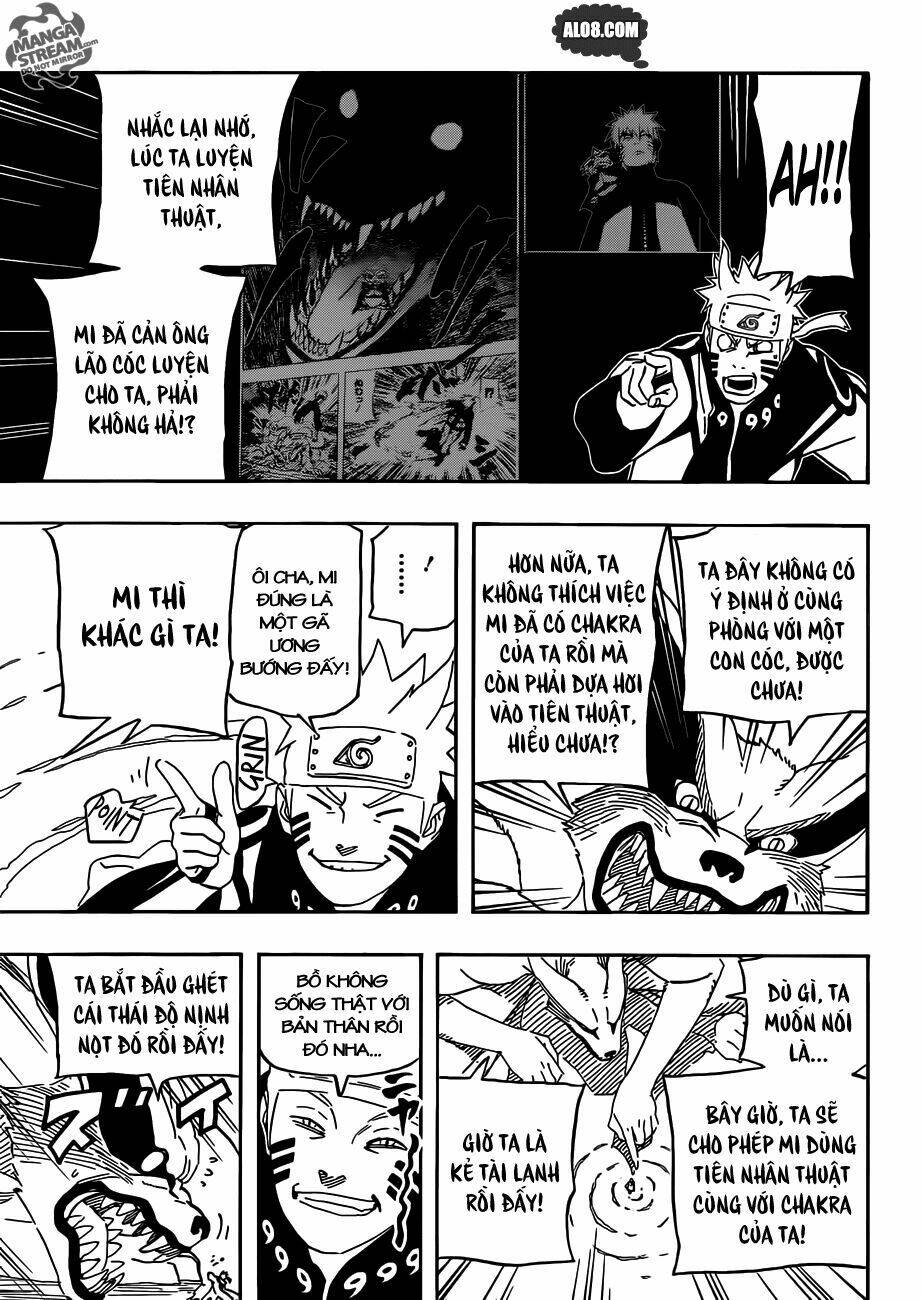naruto - cửu vĩ hồ ly chapter 645 5