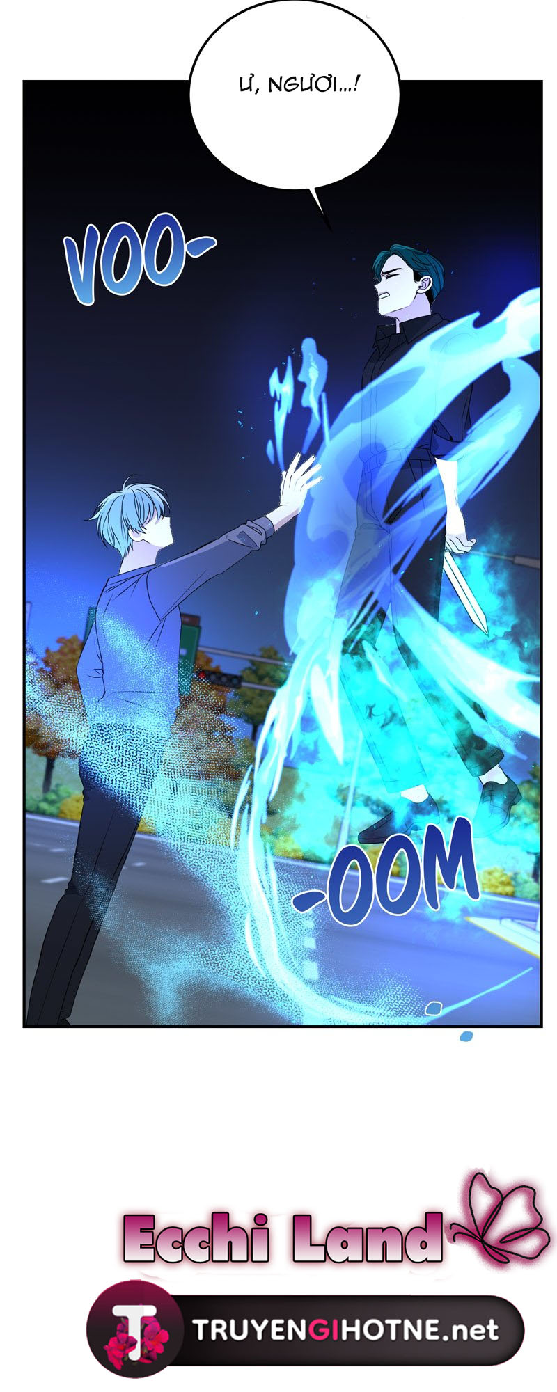 nụ hôn yêu tinh chapter 18.1 34