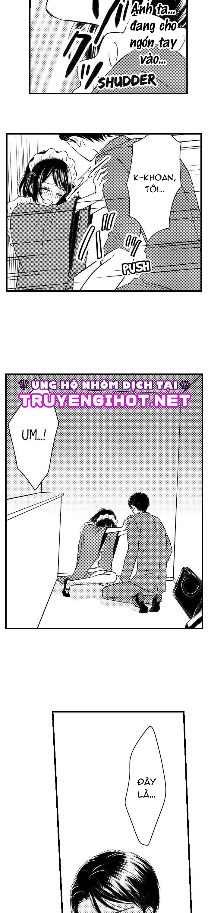 làm tình trong lúc cosplay với vị sếp bạo dâm (full) chapter 6.1 7