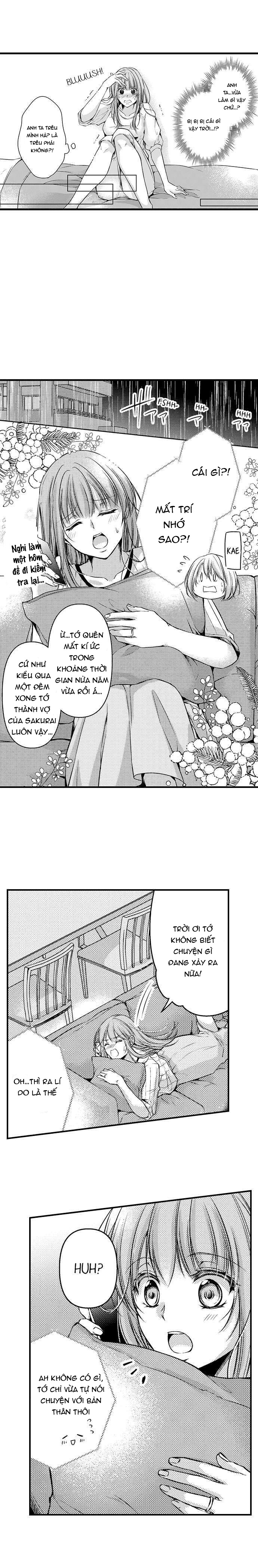 vợ ơi, đừng chạy chapter 2.2 1