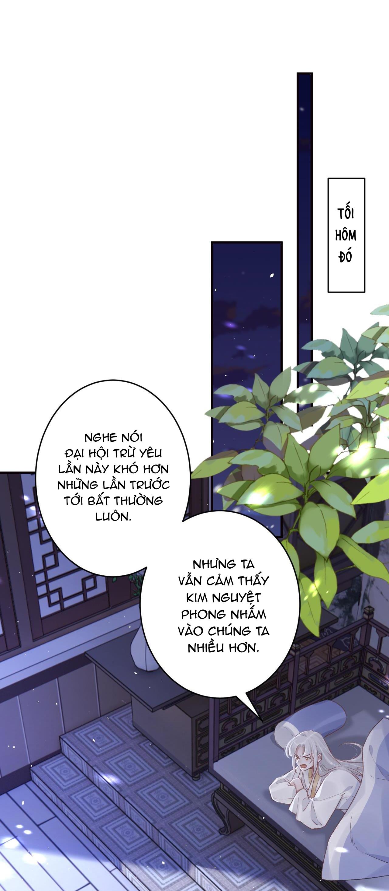 Hùm Mượn Oai Cáo chapter 30