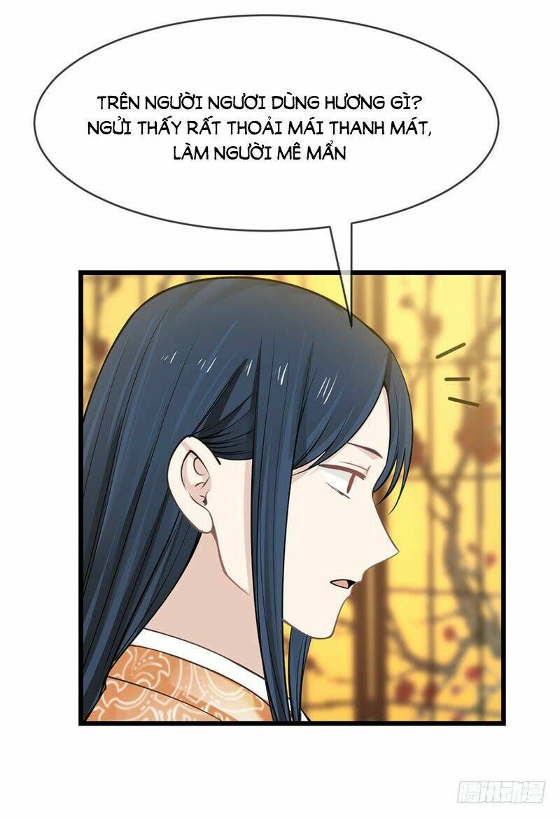 thanh cung chi ninh mặc vô thanh chapter 17 5