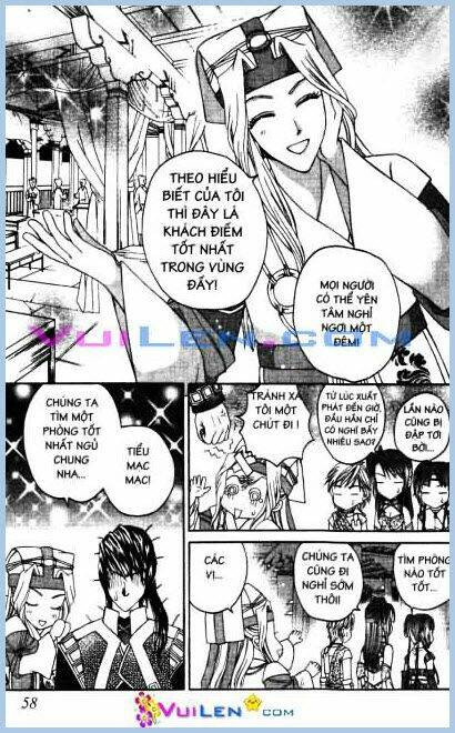 tinh nguyệt ảo cảnh chapter 3 55
