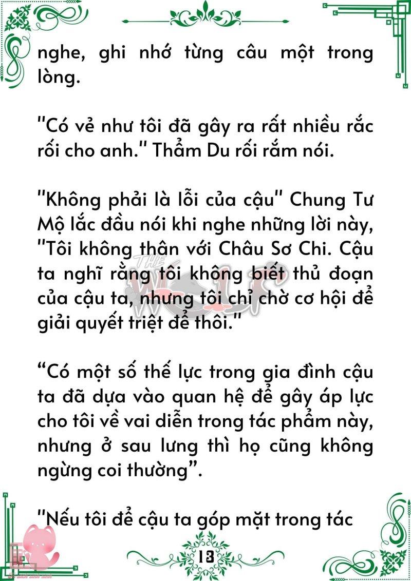 quý nhân phù trợ du chapter 25 14