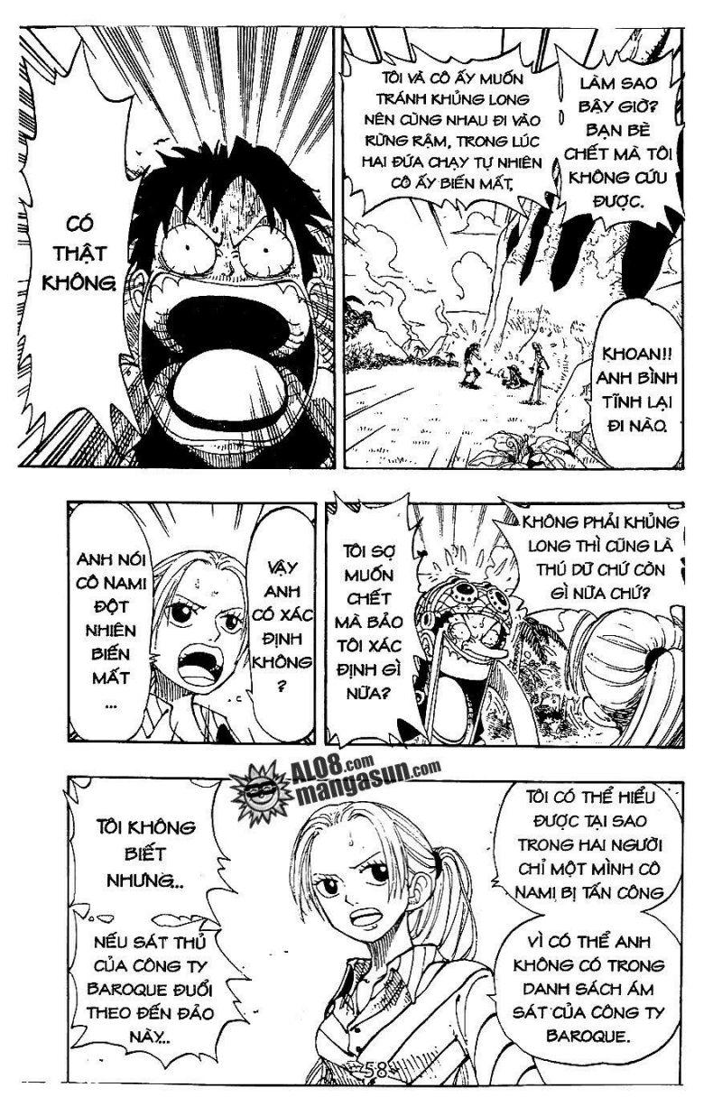 đảo hải tặc - one piece chapter 119 16