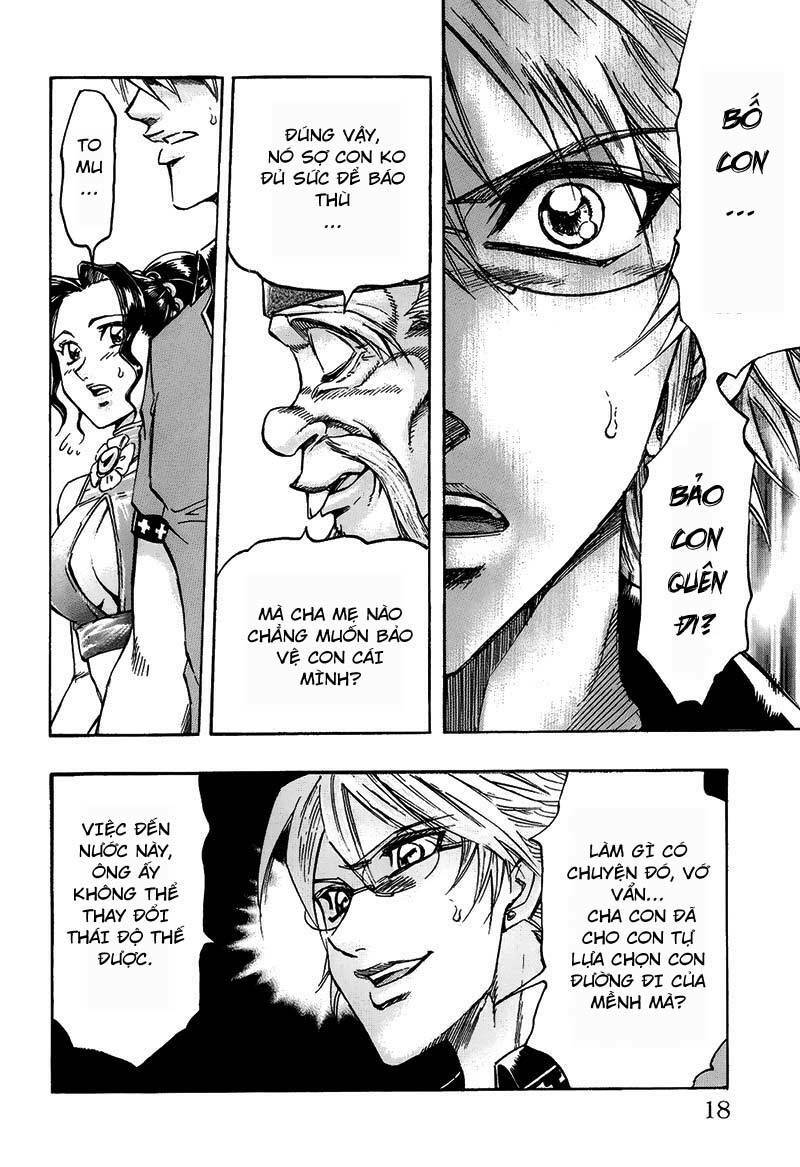 gamble fish chapter 88 13