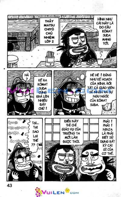 ninja loạn thị chapter 65 43