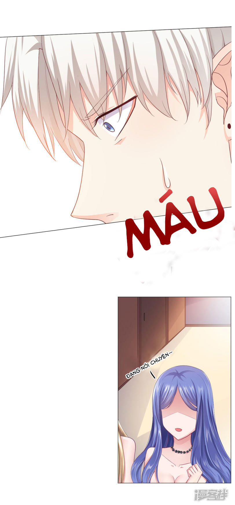 minh tinh là huyết tộc chapter 3.5 6