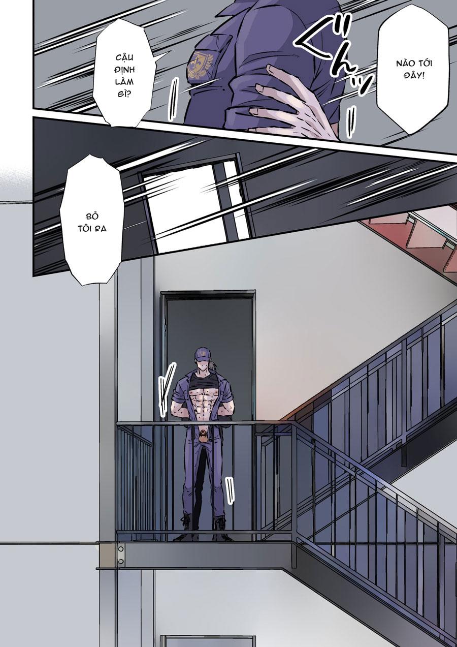 tổng hợp oneshot nhà guess chapter 122 17