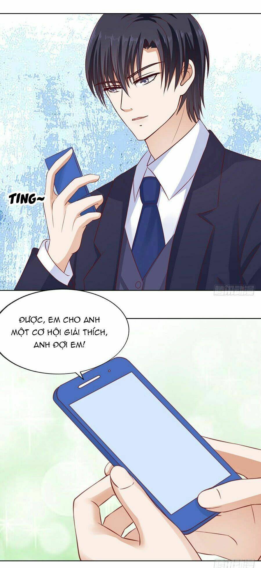 liệt ái tri hạ: series mật đào tiểu tình nhân chapter 109 18