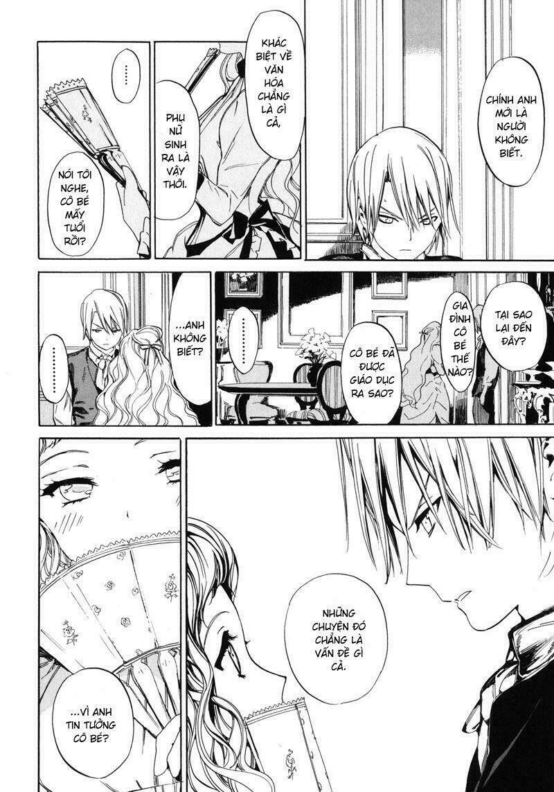 ikoku meiro no croisée chapter 6 10