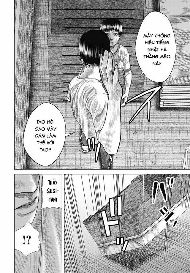 detchiage - thầy giáo sát nhân chapter 2 16