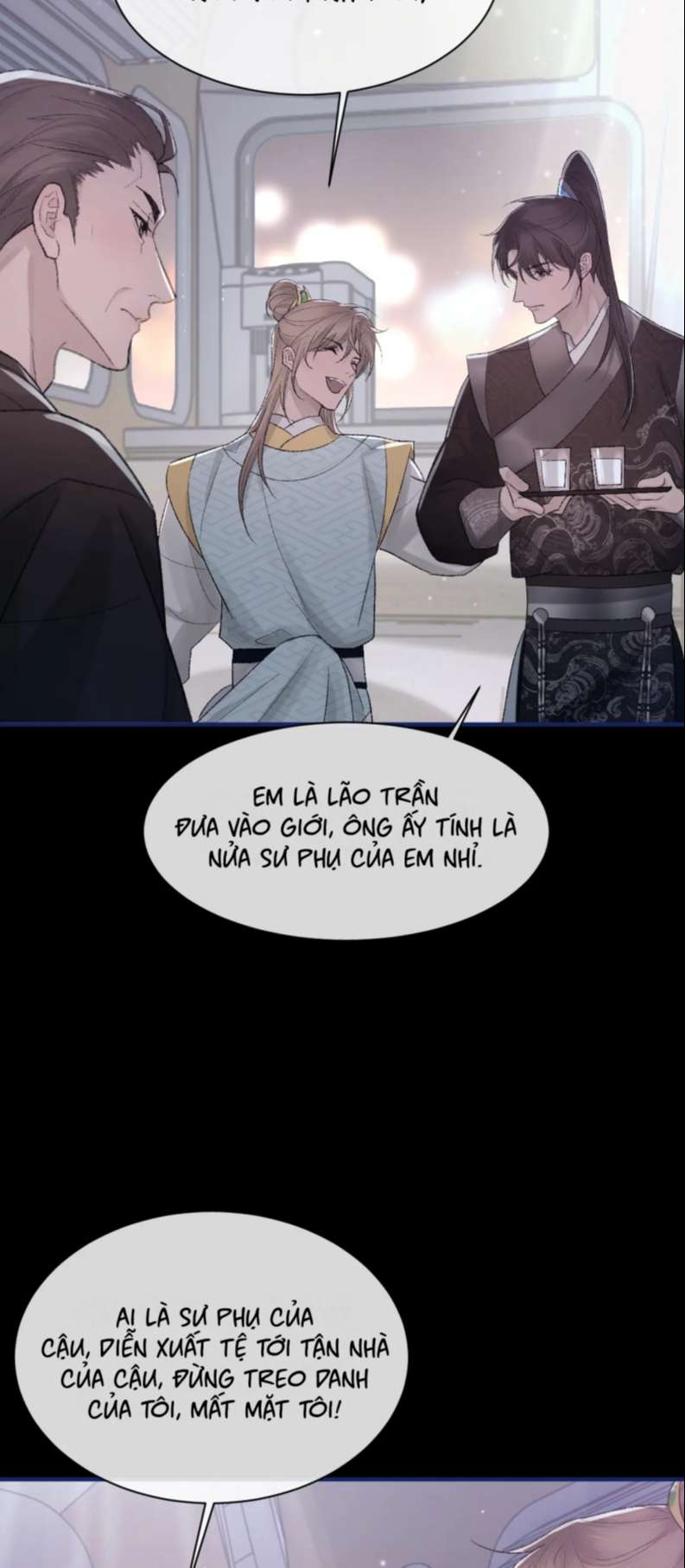 cấu bệnh chapter 100 7