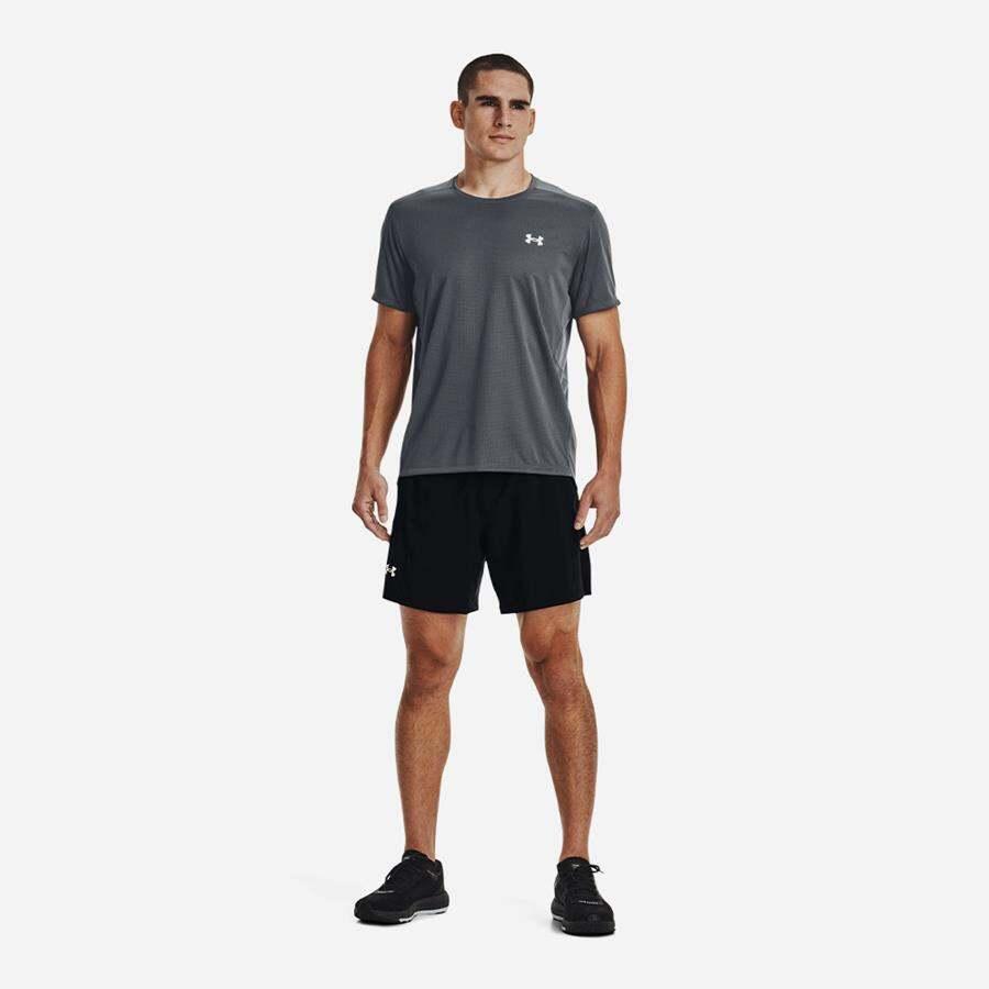 Áo tay ngắn thể thao nam Under Armour Speed Stride 2.0 - 1369743-012