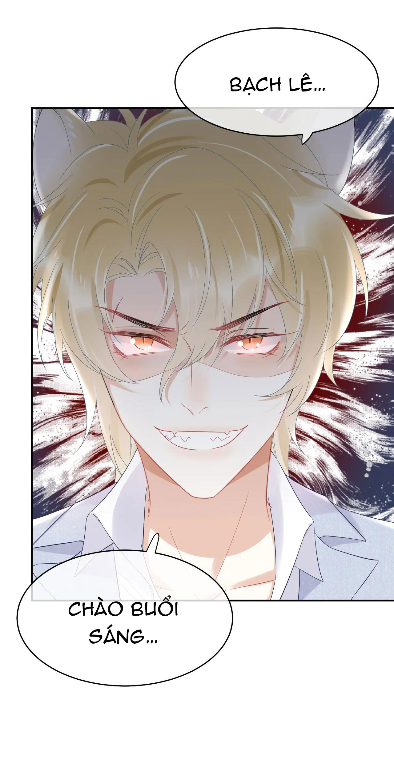 một miếng ăn sạch thỏ chapter 5 35