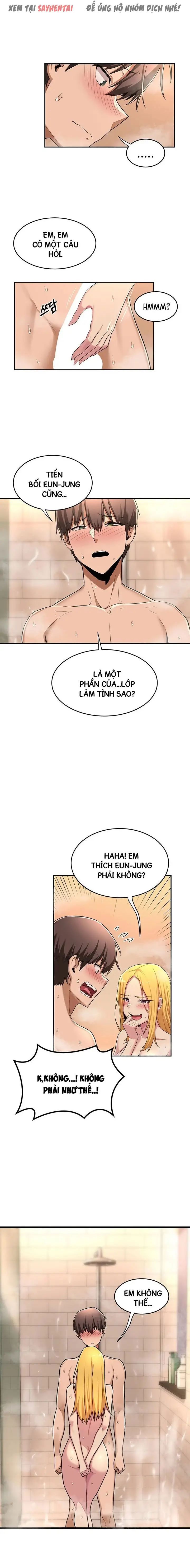 nhóm học tình thú chapter 7 3