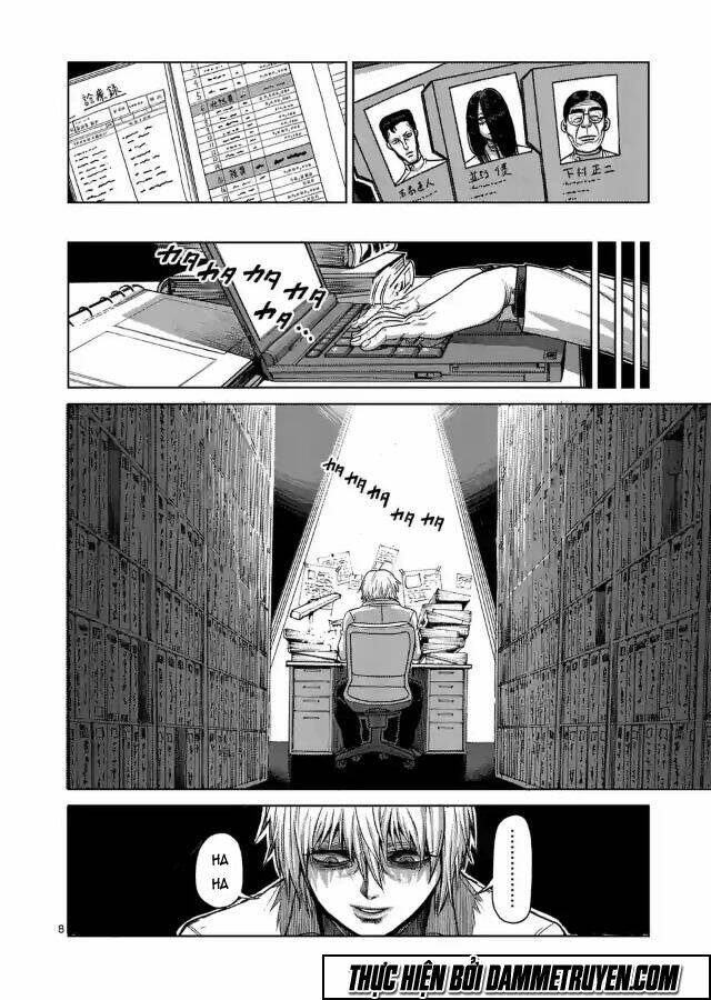 kengan ashua - zero atula chapter 5 9