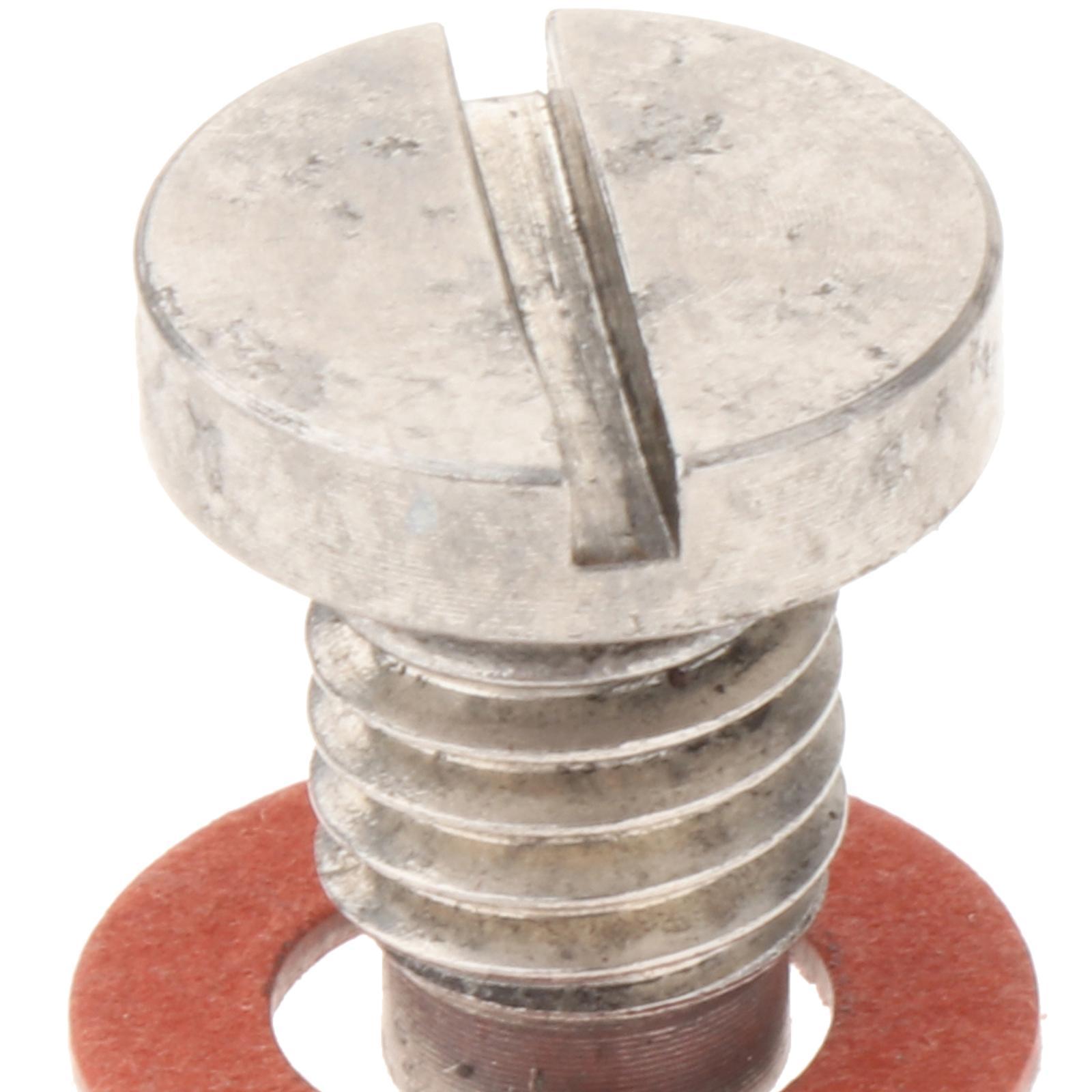 Stainless Steel Plug Fit for  Outboard Engine Accessories Replacement