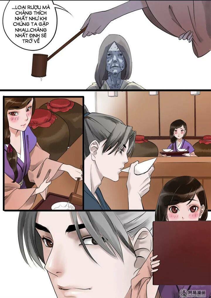 sư phụ là đào hoa yêu chapter 2 6