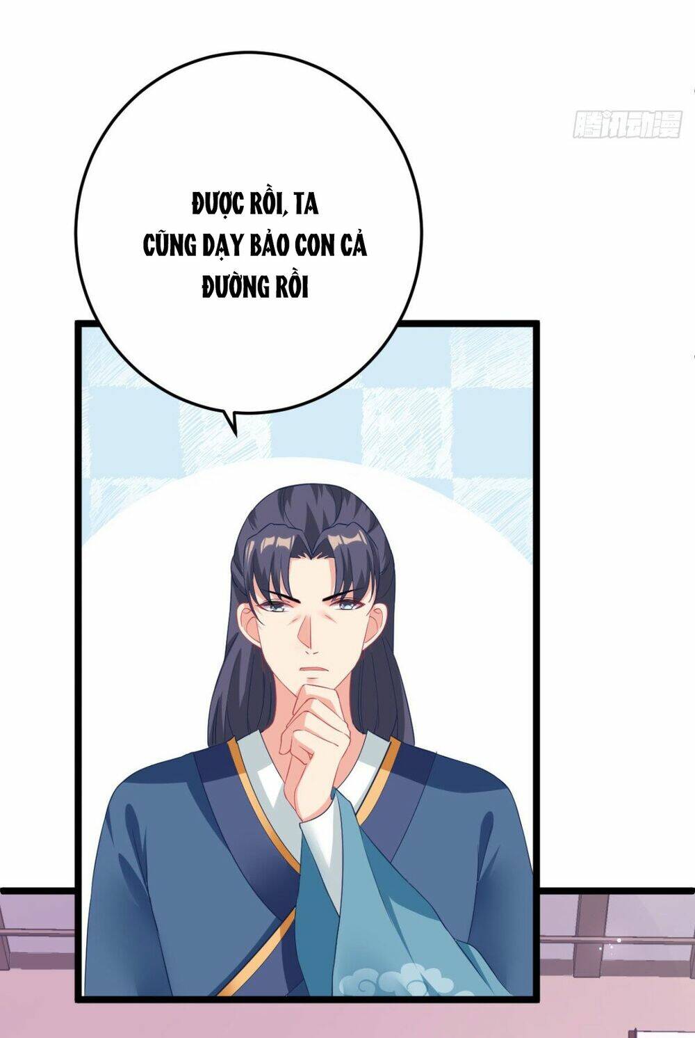 tướng quân tại thượng: manh phi xuyên không muốn nghịch tập chapter 8 10