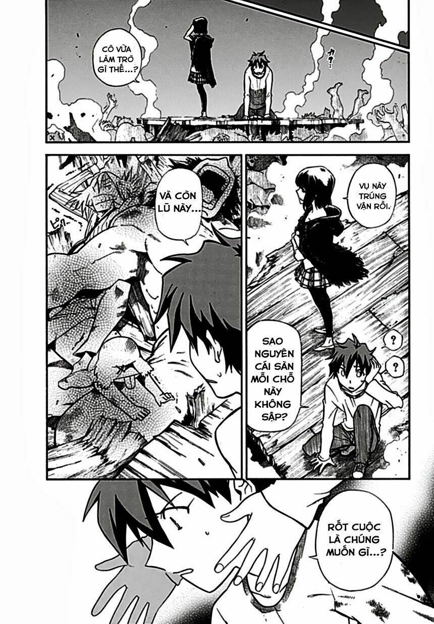 baketeriya chapter 1 39