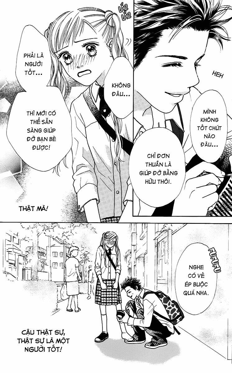 parfait tic - cô láng giềng chapter 9 19