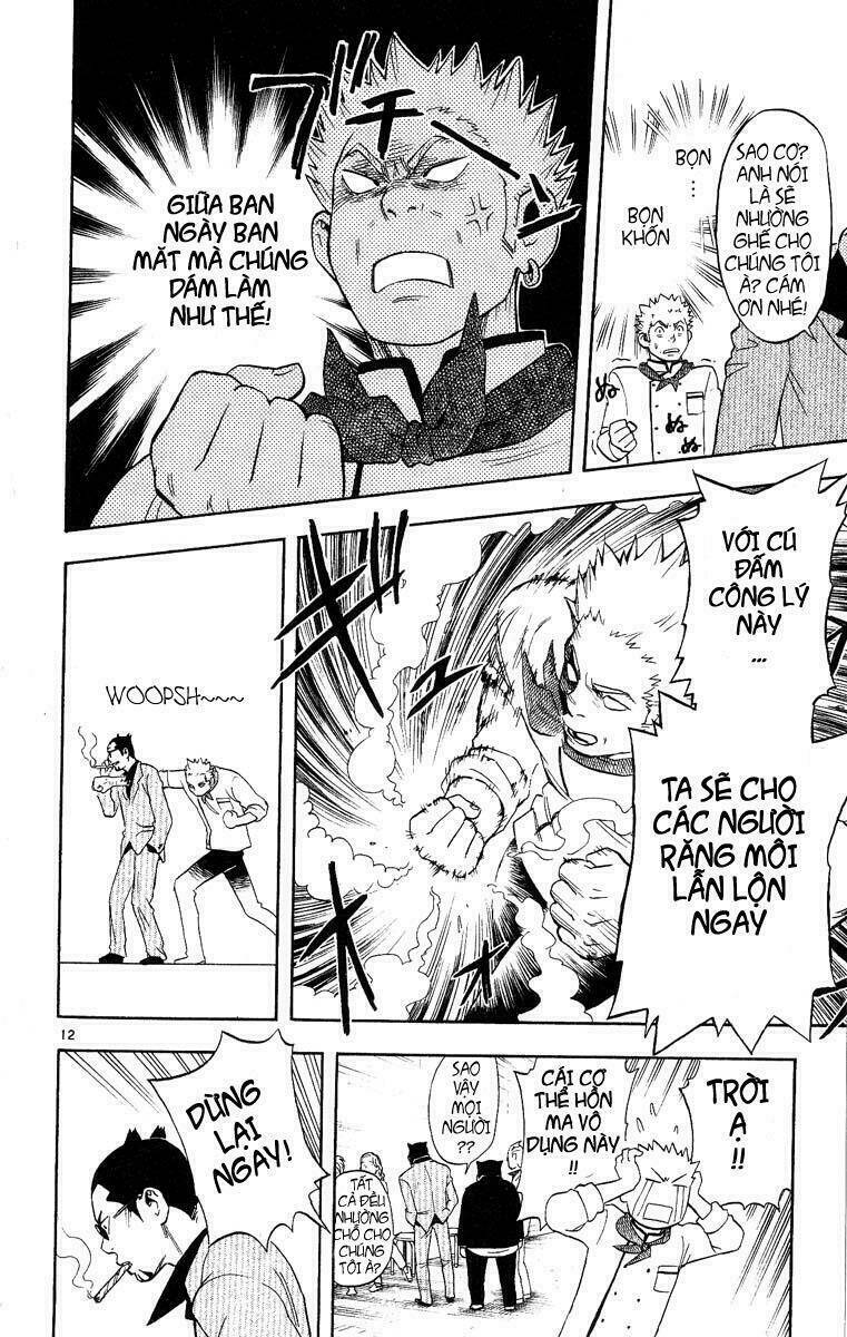 kết giới sư (remake) chapter 7 12