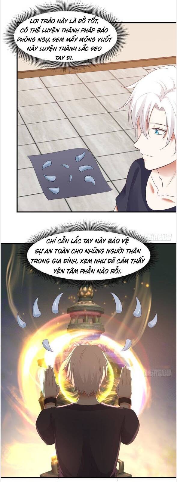 tuyệt thế võ công chapter 220 2