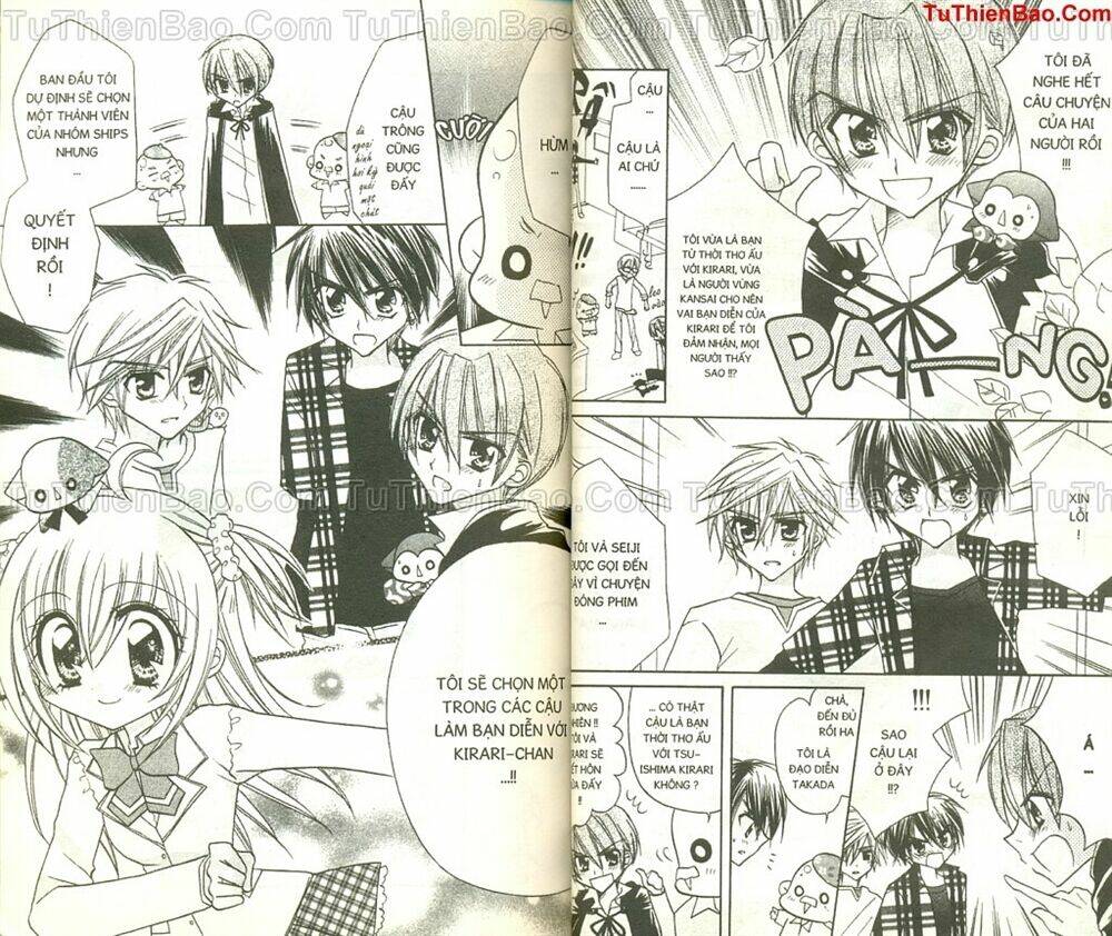 tôi là idol chapter 2 38