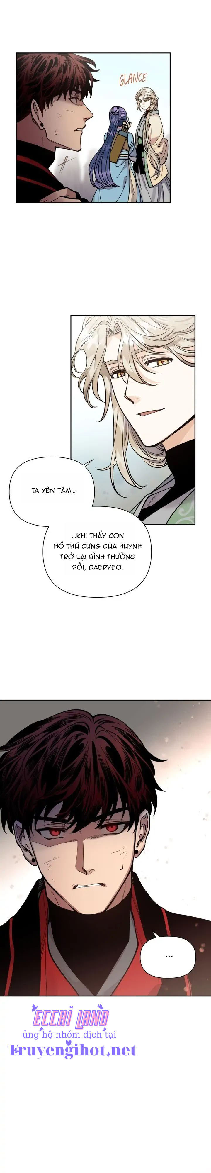 cô dâu thiên đàng chapter 56.1 7