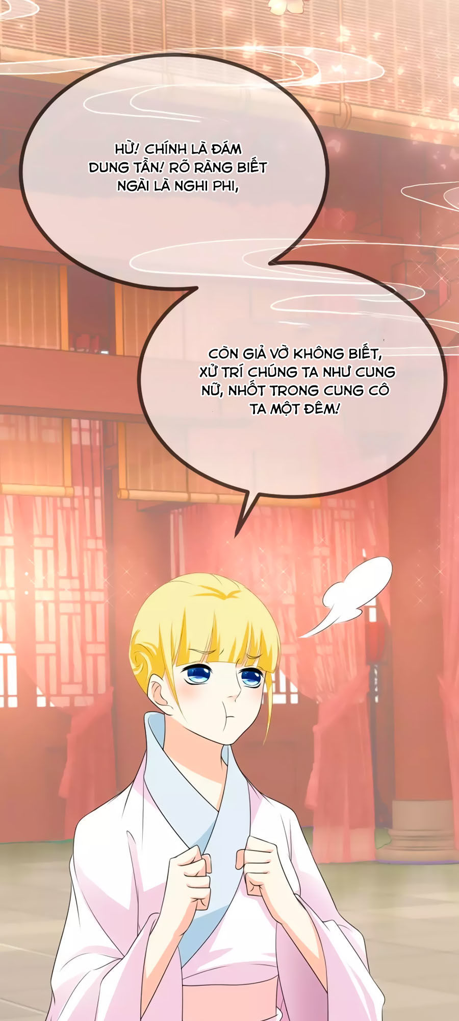 trù nương hoàng hậu chapter 9 43