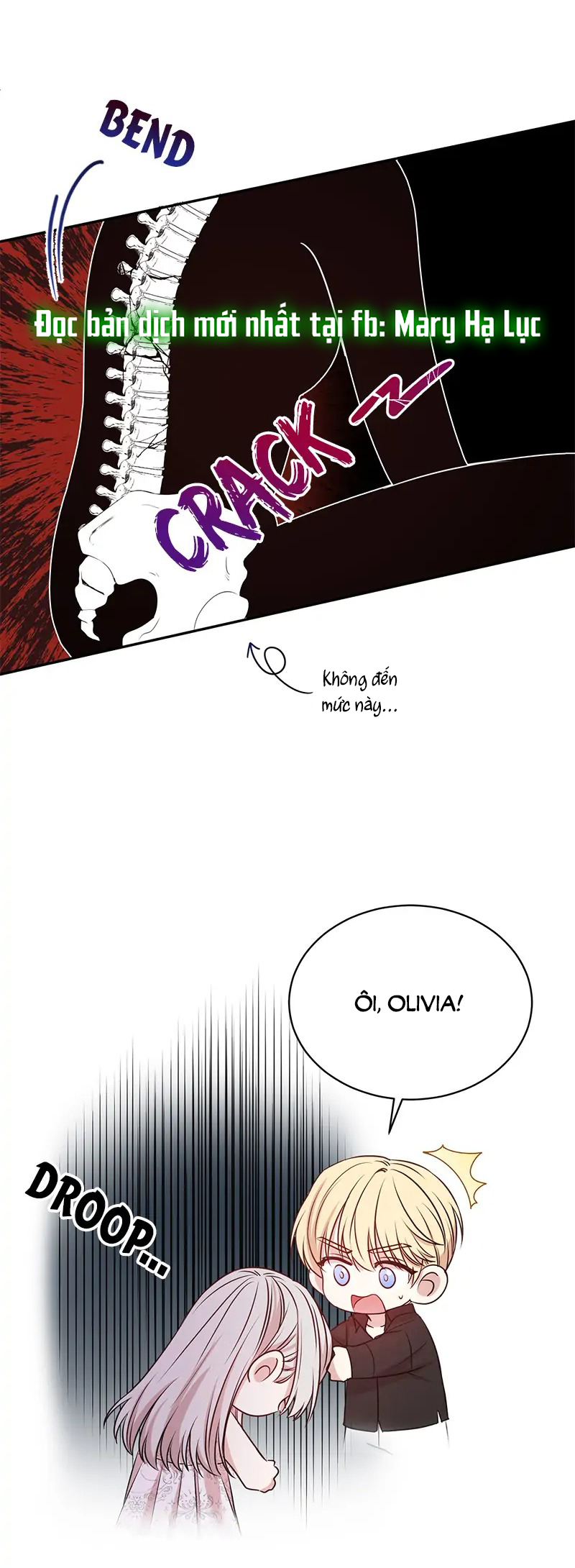 tôi chán nản vì người chồng thứ 2 còn "khỏe" hơn chồng cũ chapter 40.1 5