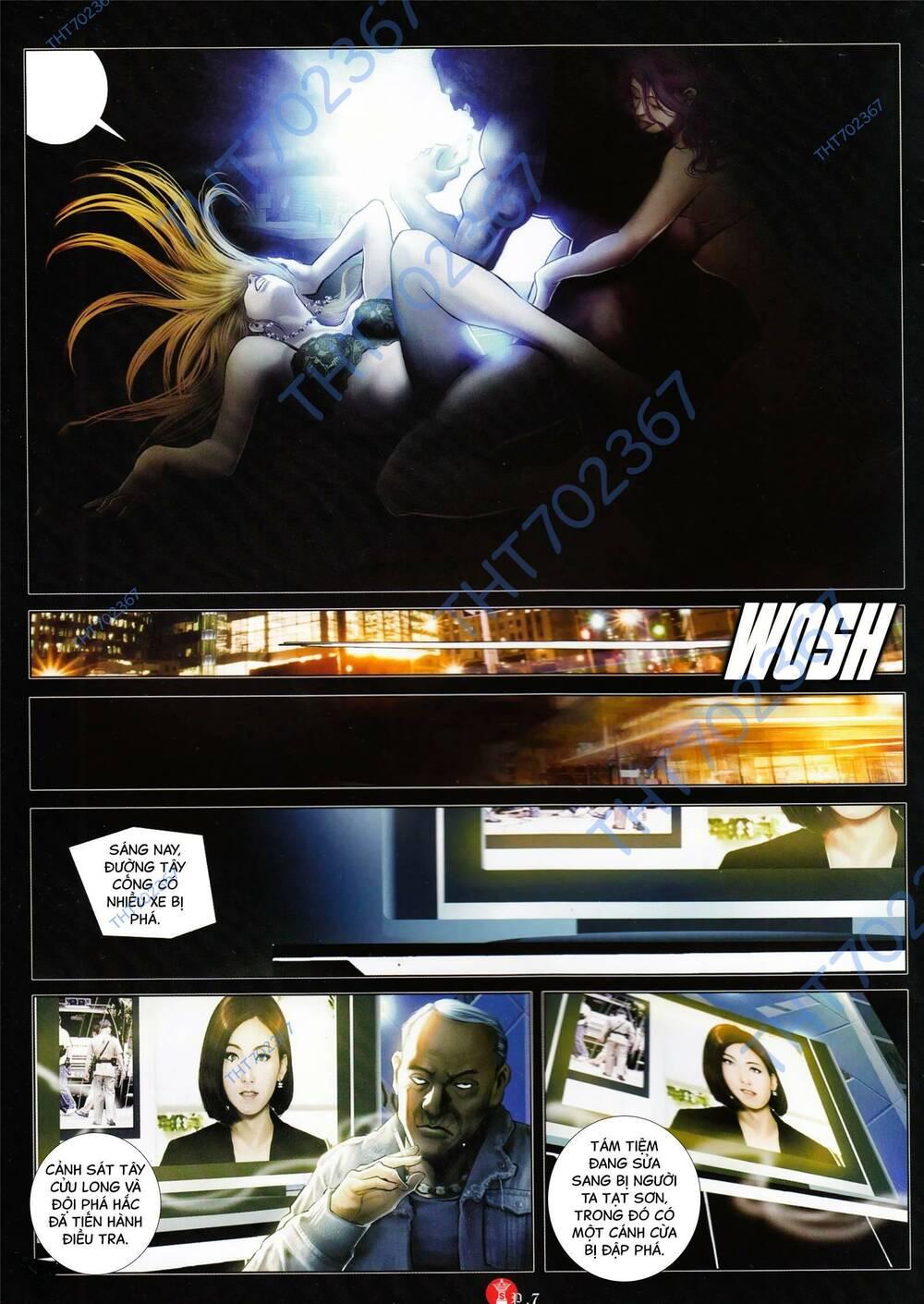 hỏa vũ diệu dương chapter 906 6